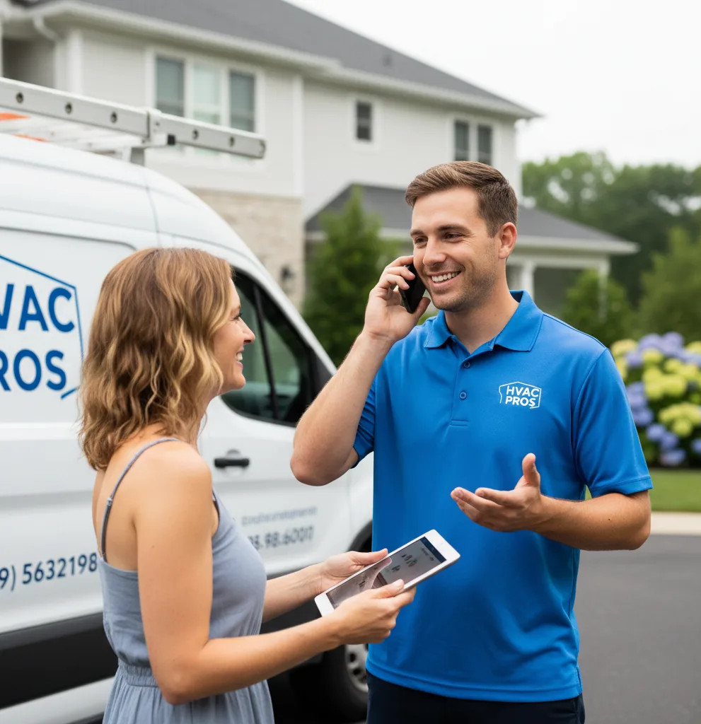 Cobra HVAC customer support in New Martinsville